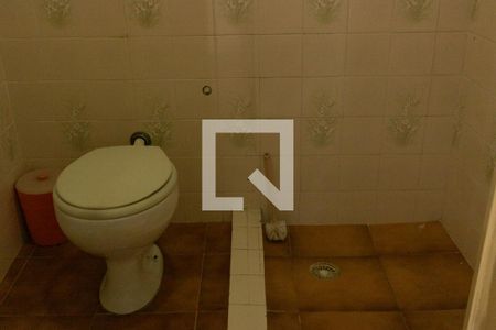 Casa à venda com 183m², 3 quartos e 1 vaga Casa à venda com 183m², 3 quartos e 1 vagaBanheiro do Terraço