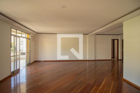 Sala de apartamento à venda com 3 quartos, 160m² em Andaraí, Rio de Janeiro