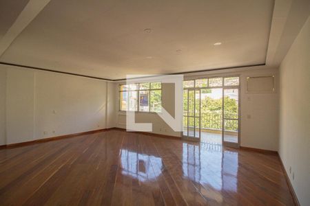 Sala de apartamento para alugar com 3 quartos, 160m² em Andaraí, Rio de Janeiro