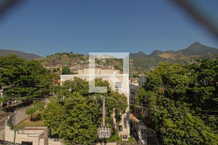 Vista da Varanda da Sala de apartamento para alugar com 3 quartos, 160m² em Andaraí, Rio de Janeiro