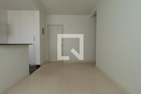 Sala de apartamento para alugar com 2 quartos, 66m² em Residencial Jequitibá, Ribeirão Preto
