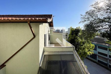 Vista - Quarto 3 de casa à venda com 4 quartos, 89m² em Cidade Miramar, São Bernardo do Campo