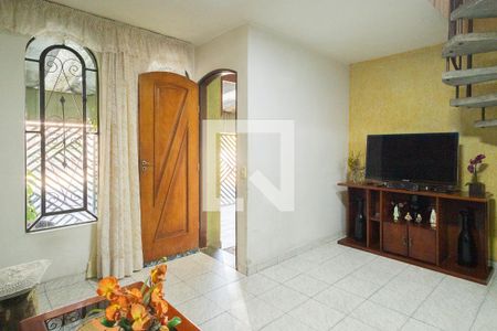 Sala de casa à venda com 4 quartos, 89m² em Cidade Miramar, São Bernardo do Campo