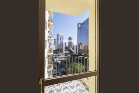 Sacada de apartamento para alugar com 2 quartos, 80m² em Vila Nova Conceição, São Paulo