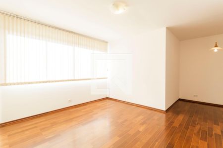 Sala de apartamento à venda com 2 quartos, 80m² em Vila Nova Conceição, São Paulo