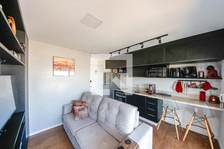 Studio de apartamento à venda com 1 quarto, 33m² em Vila Prudente, São Paulo
