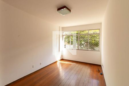 Sala de apartamento para alugar com 3 quartos, 151m² em Gutierrez, Belo Horizonte