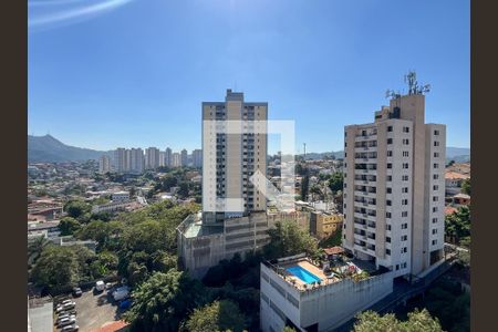 Vista da Sacada de apartamento para alugar com 2 quartos, 56m² em Vila Pirituba, São Paulo