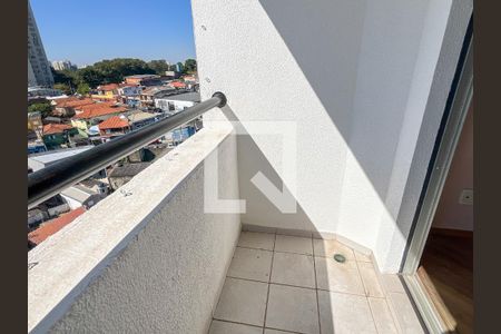 Sacada de apartamento para alugar com 2 quartos, 56m² em Vila Pirituba, São Paulo