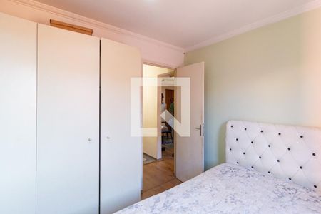 Quarto 2 de apartamento à venda com 2 quartos, 48m² em Conceicao, Osasco