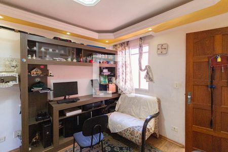 Sala de apartamento à venda com 2 quartos, 48m² em Conceicao, Osasco
