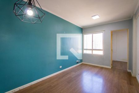 Sala de apartamento à venda com 3 quartos, 64m² em Vila Bastos, Santo André