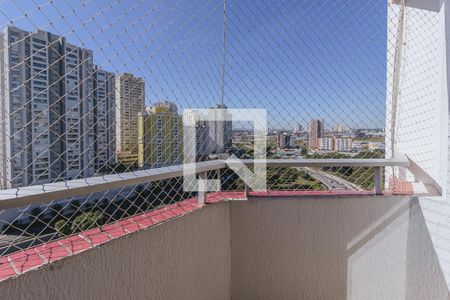 Sacada 1 de apartamento para alugar com 4 quartos, 254m² em Jardim Aquárius, São José dos Campos