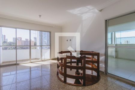 Sala 2 de apartamento para alugar com 4 quartos, 254m² em Jardim Aquárius, São José dos Campos