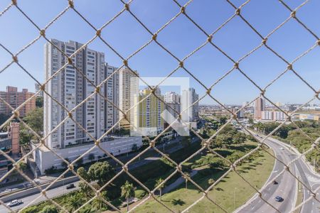 Sacada 1 vista de apartamento para alugar com 4 quartos, 254m² em Jardim Aquárius, São José dos Campos