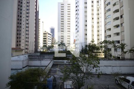 Vista de apartamento para alugar com 1 quarto, 47m² em Vila Mariana, São Paulo