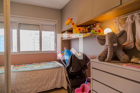 Quarto de apartamento à venda com 2 quartos, 57m² em Vila Mascote, São Paulo