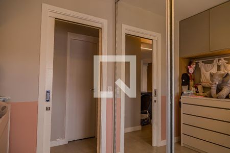 Quarto de apartamento à venda com 2 quartos, 57m² em Vila Mascote, São Paulo