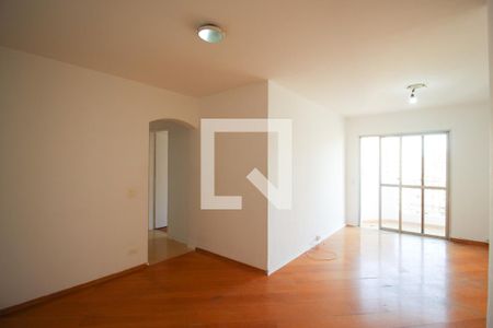 Sala de apartamento à venda com 3 quartos, 105m² em Indianópolis, São Paulo