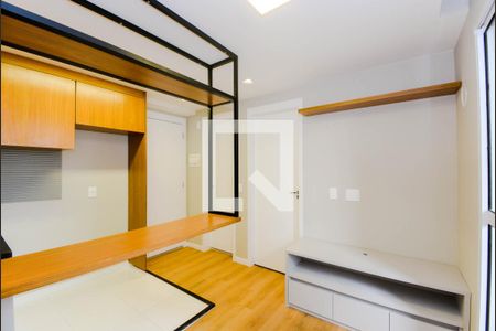Sala de apartamento para alugar com 1 quarto, 27m² em Vila das Bandeiras, Guarulhos