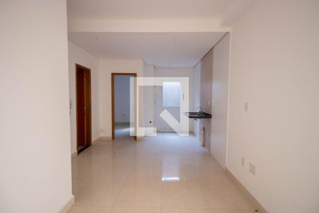 Apartamento para alugar com 38m², 2 quartos e 1 vagaSala/Cozinha