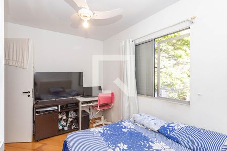 Quarto 2 de apartamento para alugar com 2 quartos, 70m² em Jardim Santa Emilia, São Paulo