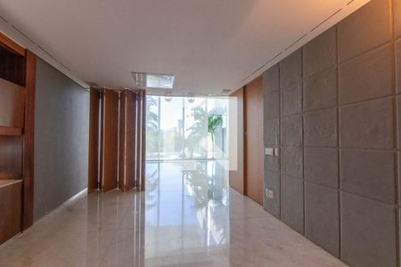 Sala de casa à venda com 4 quartos, 890m² em Cidade Jardim, Belo Horizonte