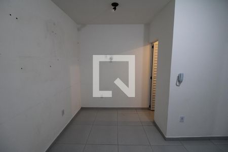 SALA E COZINHA de apartamento para alugar com 1 quarto, 35m² em Vila Maria Alta, São Paulo