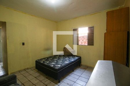 Sala de casa para alugar com 1 quarto, 40m² em Vila Haro, Sorocaba
