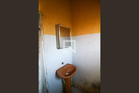 Banheiro de casa para alugar com 1 quarto, 40m² em Vila Haro, Sorocaba