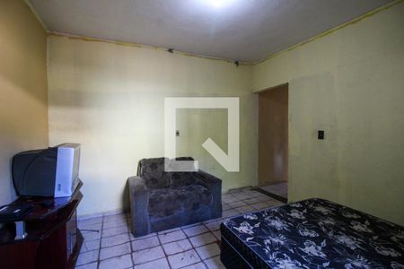 Quarto de casa para alugar com 1 quarto, 40m² em Vila Haro, Sorocaba