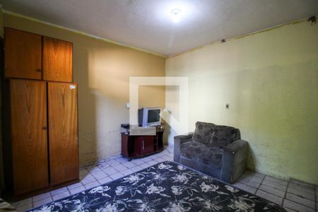 Sala de casa para alugar com 1 quarto, 40m² em Vila Haro, Sorocaba
