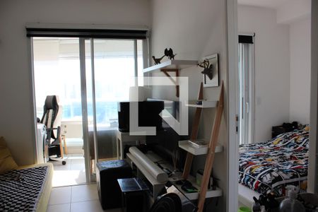 Apartamento de apartamento para alugar com 1 quarto, 34m² em Pinheiros, São Paulo