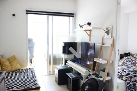 Sala de apartamento para alugar com 1 quarto, 34m² em Pinheiros, São Paulo