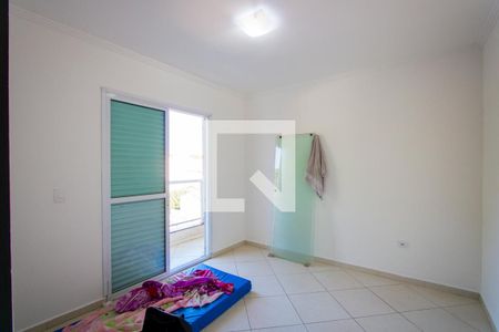 Quarto 1 - Suíte de apartamento para alugar com 3 quartos, 150m² em Vila Eldízia, Santo André