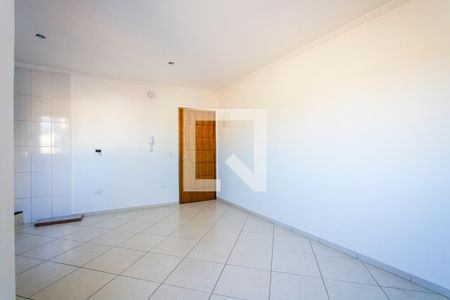 Sala de apartamento para alugar com 3 quartos, 150m² em Vila Eldízia, Santo André