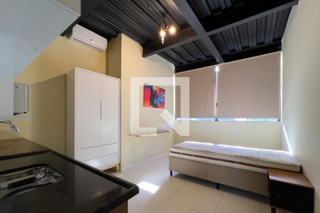 Studio de kitnet/studio para alugar com 1 quarto, 15m² em Vila Mariana, São Paulo
