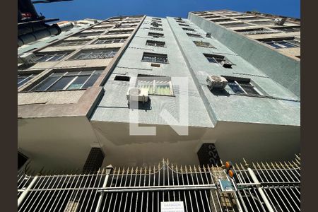 Fachada de apartamento à venda com 2 quartos, 64m² em Vila Isabel, Rio de Janeiro