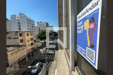 Vista de apartamento à venda com 2 quartos, 64m² em Vila Isabel, Rio de Janeiro