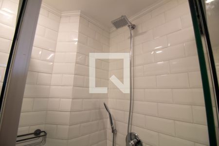 Banheiro de apartamento para alugar com 2 quartos, 65m² em Nova Piraju, São Paulo