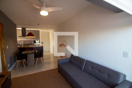Sala de apartamento à venda com 2 quartos, 65m² em Nova Piraju, São Paulo