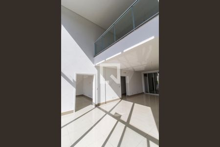 Detalhe Sala de casa de condomínio à venda com 5 quartos, 430m² em Residencial Burle Marx, Santana de Parnaíba