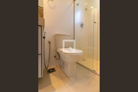 Banheiro Quarto 1 de apartamento à venda com 2 quartos, 65m² em Sion, Belo Horizonte