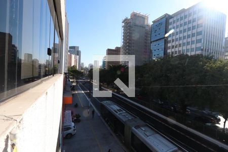 Vista do Studio de kitnet/studio para alugar com 1 quarto, 15m² em Vila Mariana, São Paulo