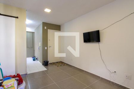 Sala de apartamento para alugar com 2 quartos, 40m² em Itanhangá, Rio de Janeiro