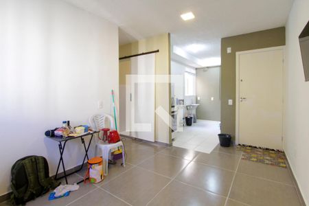Sala de apartamento para alugar com 2 quartos, 40m² em Itanhangá, Rio de Janeiro