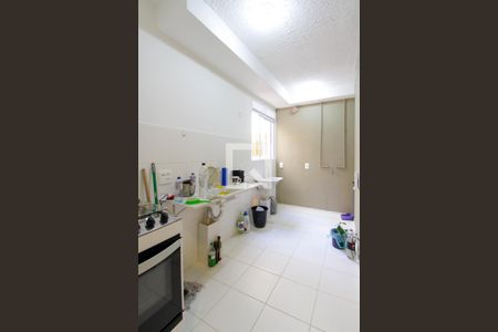 Cozinha de apartamento para alugar com 2 quartos, 40m² em Itanhangá, Rio de Janeiro