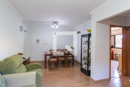 Sala de apartamento à venda com 2 quartos, 69m² em Centro, Osasco