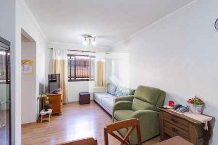 Sala de apartamento para alugar com 2 quartos, 69m² em Centro, Osasco