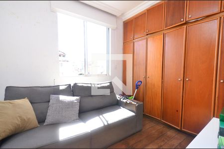 Quarto1 de apartamento à venda com 3 quartos, 144m² em Sagrada Família, Belo Horizonte